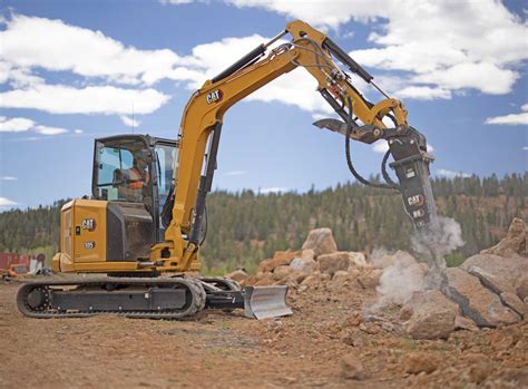 boulder placement with mini excavator|The Most Popular Compact Excavator Attachments.